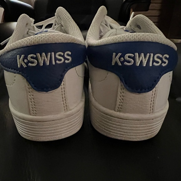 K•SWISS Women’s Classic Shoes - Memory Foam
Comfort Footbed - K16/124 - Picture 4 of 10